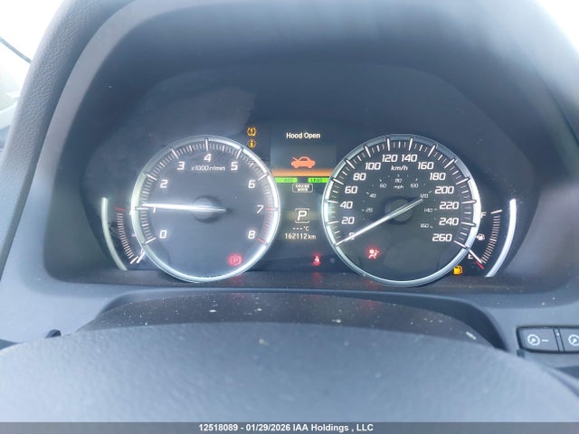 19UUB3F72HA801537 Acura Tlx Advance