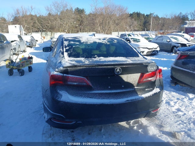 19UUB3F72HA801537 Acura Tlx Advance