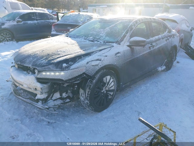19UUB3F72HA801537 Acura Tlx Advance