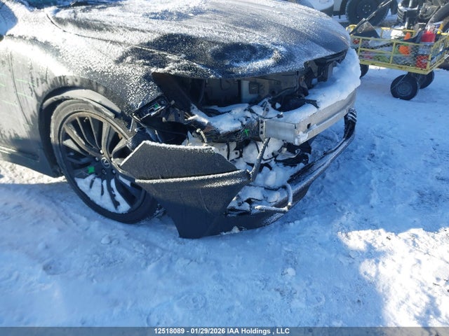 19UUB3F72HA801537 Acura Tlx Advance