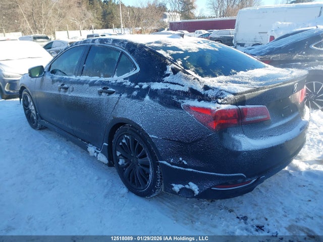 19UUB3F72HA801537 Acura Tlx Advance
