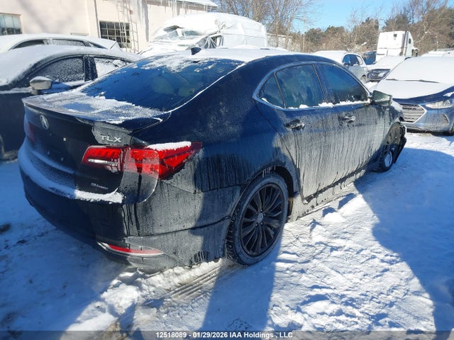 19UUB3F72HA801537 Acura Tlx Advance