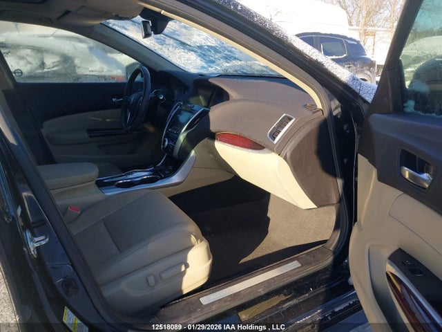 19UUB3F72HA801537 Acura Tlx Advance