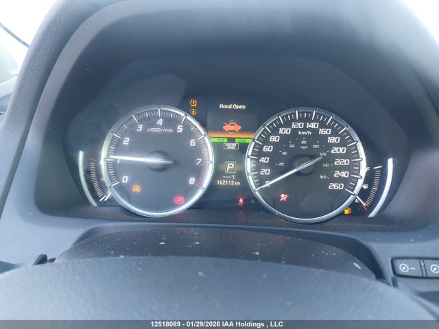 19UUB3F72HA801537 Acura Tlx Advance