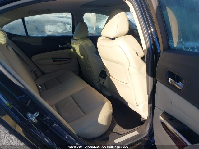 19UUB3F72HA801537 Acura Tlx Advance