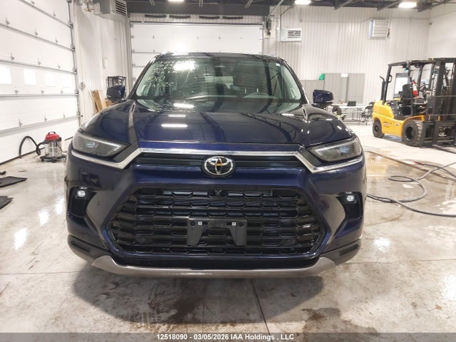 Aukcja sprzedaży 2024 Toyota Grand Highlander Xle/limited, vin: 5TDACAB51RS028023, numer aukcji: 12518090
