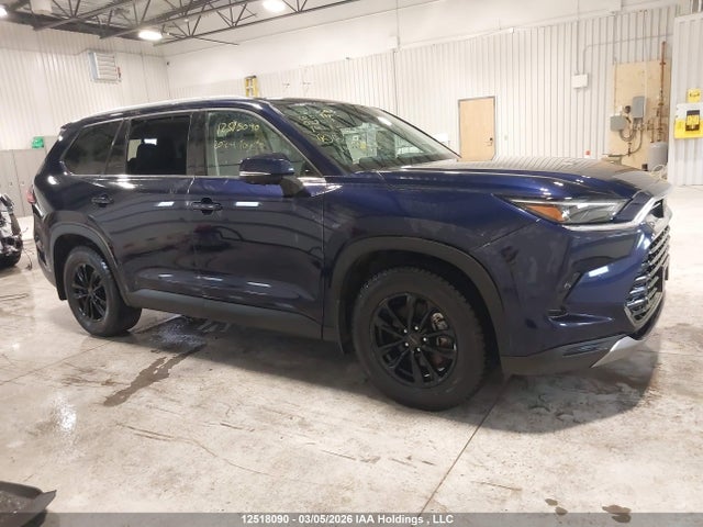 Aukcja sprzedaży 2024 Toyota Grand Highlander Xle/limited, vin: 5TDACAB51RS028023, numer aukcji: 12518090
