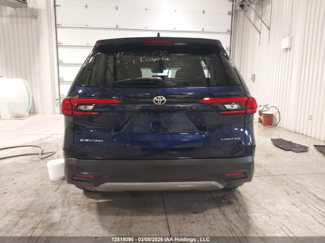 Aukcja sprzedaży 2024 Toyota Grand Highlander Xle/limited, vin: 5TDACAB51RS028023, numer aukcji: 12518090
