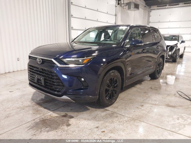 Aukcja sprzedaży 2024 Toyota Grand Highlander Xle/limited, vin: 5TDACAB51RS028023, numer aukcji: 12518090