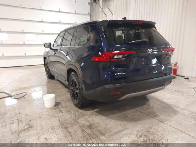 Aukcja sprzedaży 2024 Toyota Grand Highlander Xle/limited, vin: 5TDACAB51RS028023, numer aukcji: 12518090