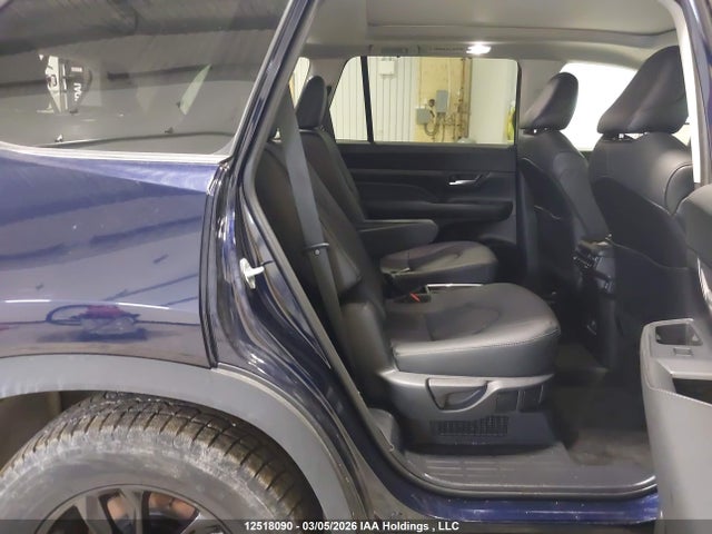 Aukcja sprzedaży 2024 Toyota Grand Highlander Xle/limited, vin: 5TDACAB51RS028023, numer aukcji: 12518090