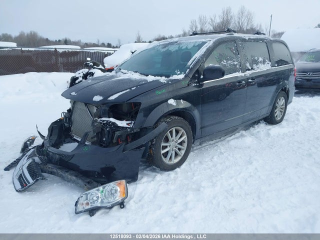 Dodge Grand Caravan Sxt 2020 2C4RDGCG5LR247974 Image 2