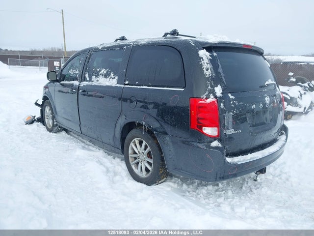 Dodge Grand Caravan Sxt 2020 2C4RDGCG5LR247974 Image 3