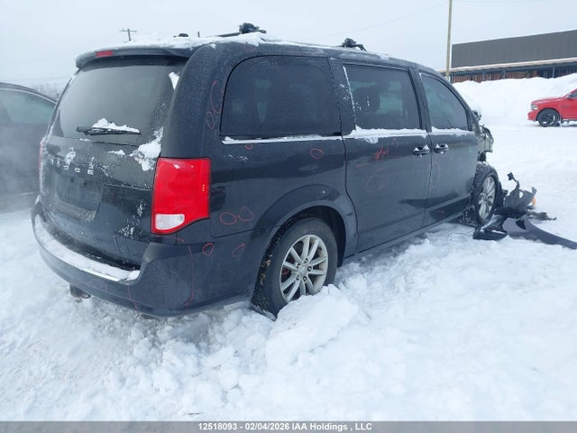 Dodge Grand Caravan Sxt 2020 2C4RDGCG5LR247974 Image 4