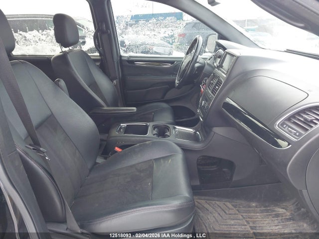 Dodge Grand Caravan Sxt 2020 2C4RDGCG5LR247974 Image 5