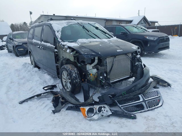 Dodge Grand Caravan Sxt 2020 2C4RDGCG5LR247974 Image 6