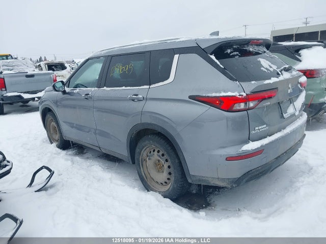 JA4J4UA89PZ603131 Mitsubishi Outlander Se/se Black Edition/se Technology/se Special