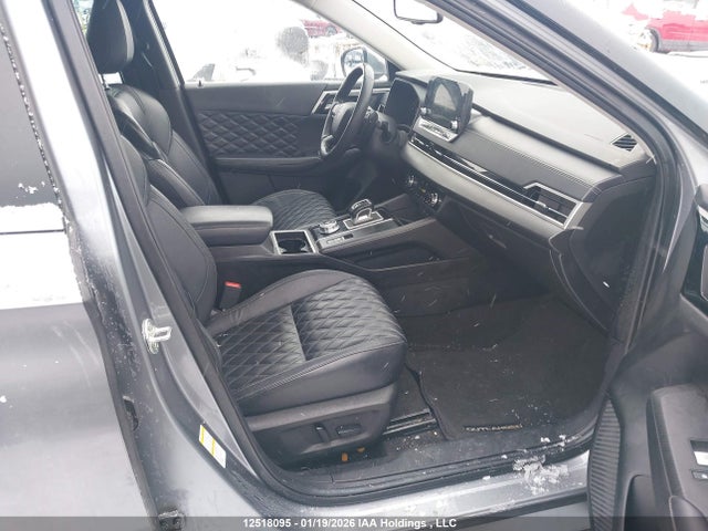 JA4J4UA89PZ603131 Mitsubishi Outlander Se/se Black Edition/se Technology/se Special