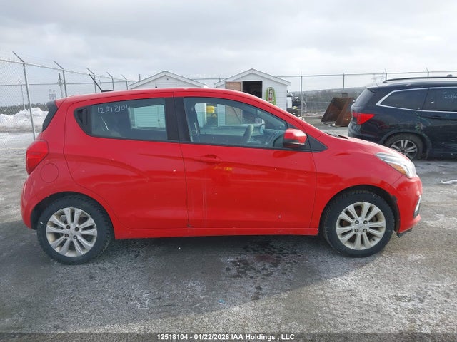 KL8CD6SA1JC463106 Chevrolet SPARK 1LT