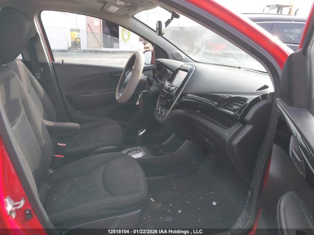 KL8CD6SA1JC463106 Chevrolet SPARK 1LT