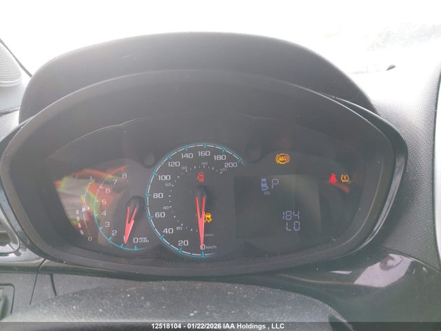 KL8CD6SA1JC463106 Chevrolet SPARK 1LT