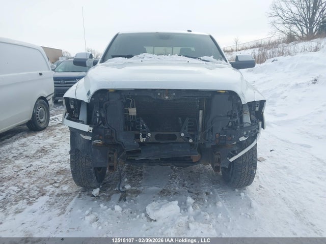 12518107 :رقم المزاد ، 3C6TR5GT5DG520672 vin ، 2013 Ram 2500 Laramie Longhorn مزاد بيع