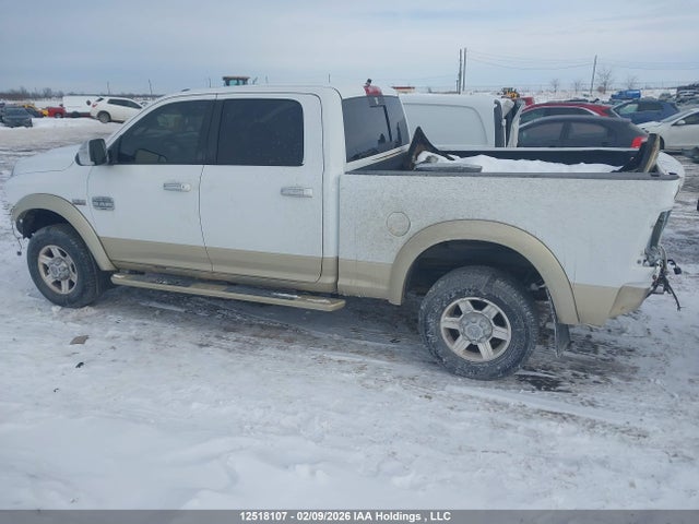12518107 :رقم المزاد ، 3C6TR5GT5DG520672 vin ، 2013 Ram 2500 Laramie Longhorn مزاد بيع