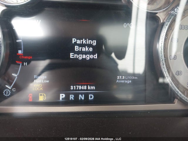12518107 :رقم المزاد ، 3C6TR5GT5DG520672 vin ، 2013 Ram 2500 Laramie Longhorn مزاد بيع