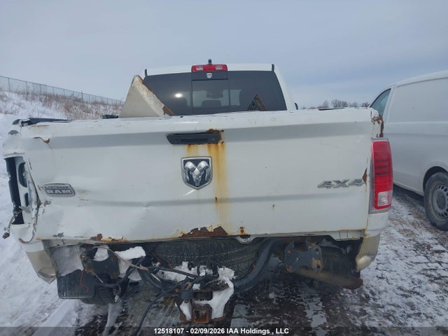 12518107 :رقم المزاد ، 3C6TR5GT5DG520672 vin ، 2013 Ram 2500 Laramie Longhorn مزاد بيع
