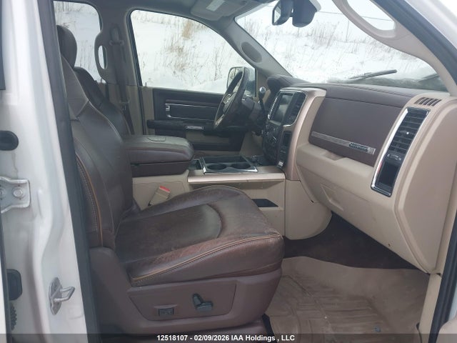 12518107 :رقم المزاد ، 3C6TR5GT5DG520672 vin ، 2013 Ram 2500 Laramie Longhorn مزاد بيع