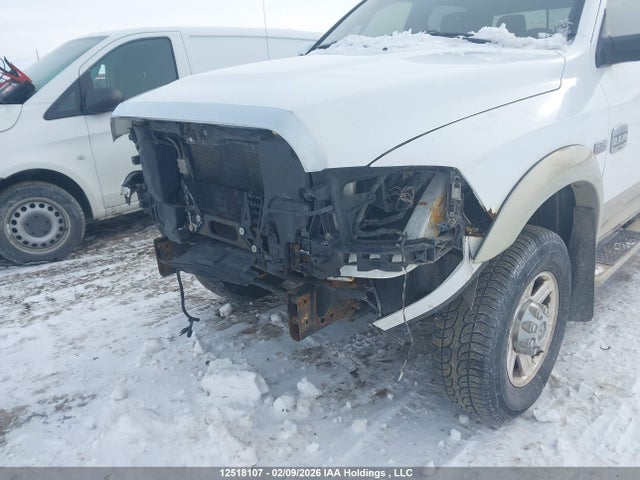 12518107 :رقم المزاد ، 3C6TR5GT5DG520672 vin ، 2013 Ram 2500 Laramie Longhorn مزاد بيع