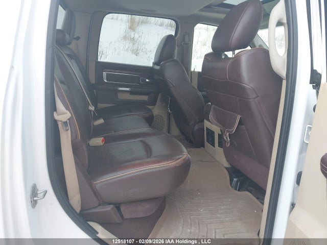 12518107 :رقم المزاد ، 3C6TR5GT5DG520672 vin ، 2013 Ram 2500 Laramie Longhorn مزاد بيع