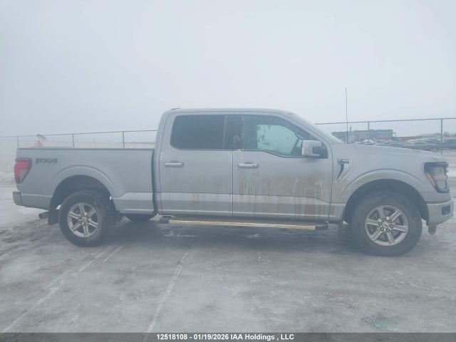 1FTFW3L55RFA56690 Ford F150 Xlt