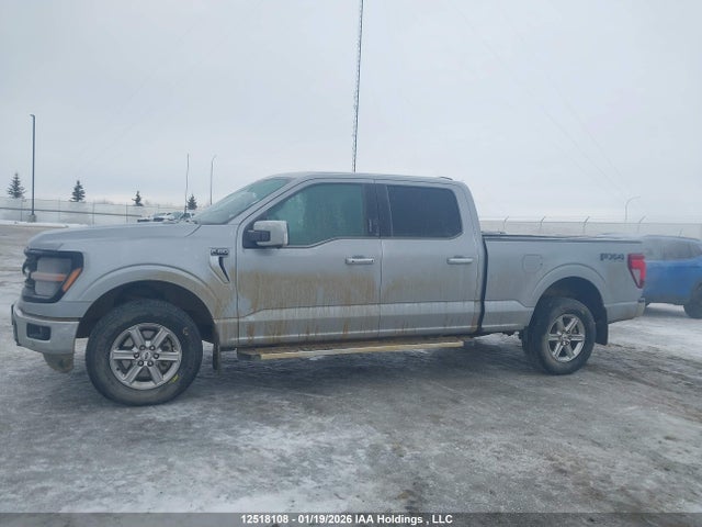 1FTFW3L55RFA56690 Ford F150 Xlt