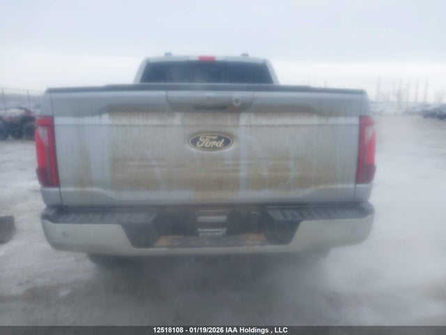 1FTFW3L55RFA56690 Ford F150 Xlt
