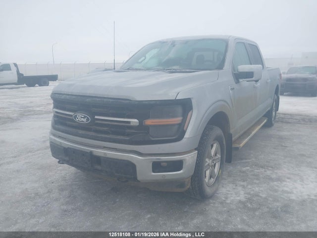 1FTFW3L55RFA56690 Ford F150 Xlt