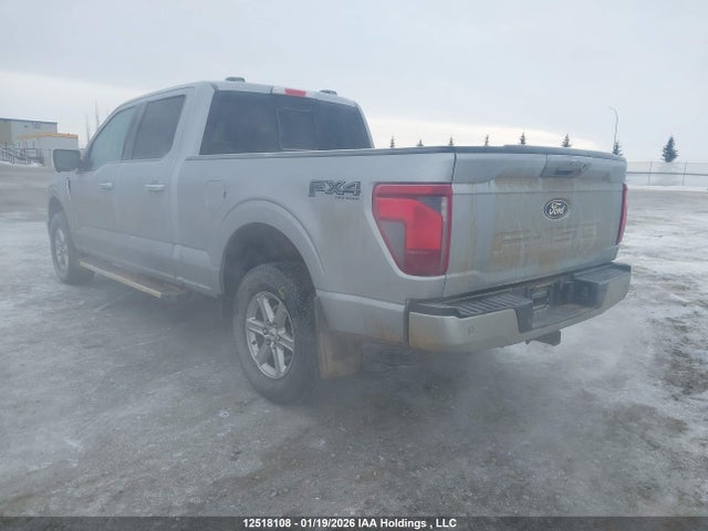 1FTFW3L55RFA56690 Ford F150 Xlt