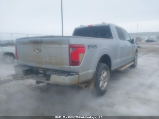 1FTFW3L55RFA56690 Ford F150 Xlt