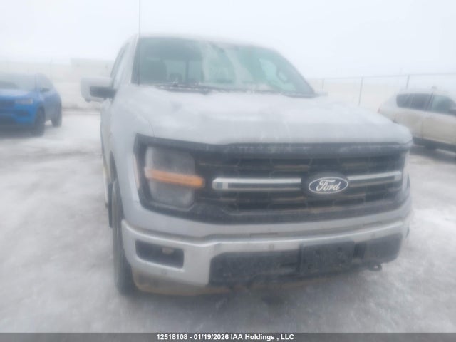 1FTFW3L55RFA56690 Ford F150 Xlt