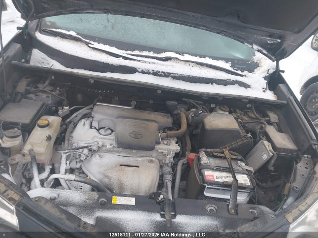2T3JFREV7JW736538 Toyota RAV4 SE
