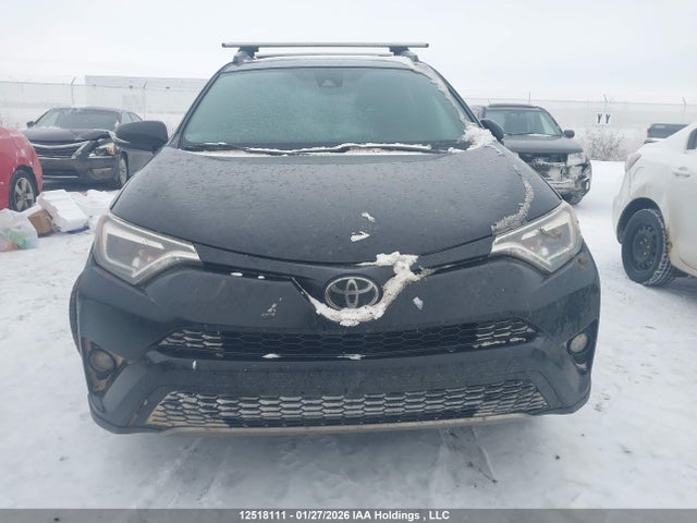 2T3JFREV7JW736538 Toyota RAV4 SE