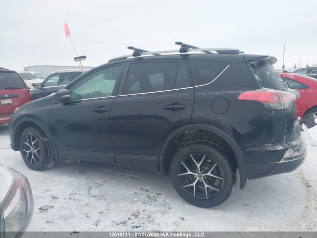 2T3JFREV7JW736538 Toyota RAV4 SE