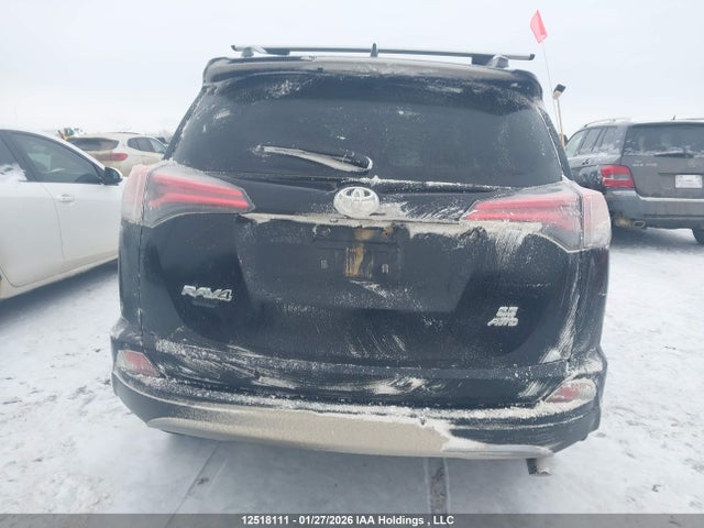 2T3JFREV7JW736538 Toyota RAV4 SE