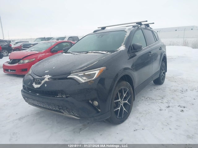 2T3JFREV7JW736538 Toyota RAV4 SE