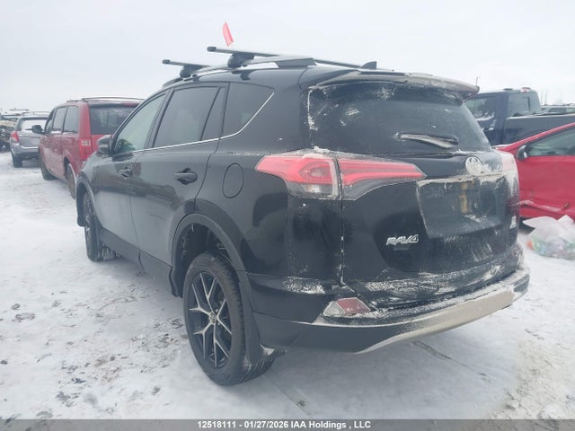 2T3JFREV7JW736538 Toyota RAV4 SE
