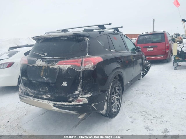 2T3JFREV7JW736538 Toyota RAV4 SE
