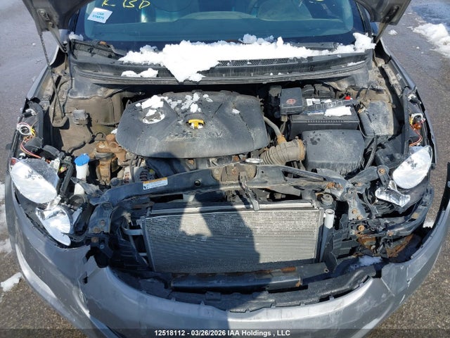 Aukcja sprzedaży 2013 Hyundai Elantra Gls/limited, vin: 5NPDH4AE5DH192133, numer aukcji: 12518112