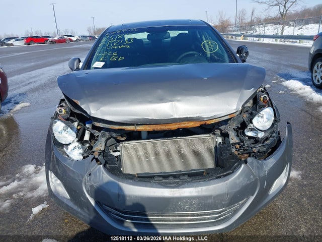 Aukcja sprzedaży 2013 Hyundai Elantra Gls/limited, vin: 5NPDH4AE5DH192133, numer aukcji: 12518112
