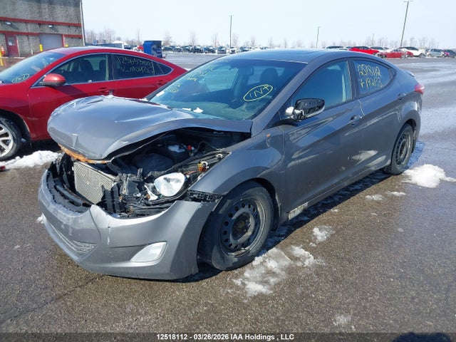 Aukcja sprzedaży 2013 Hyundai Elantra Gls/limited, vin: 5NPDH4AE5DH192133, numer aukcji: 12518112