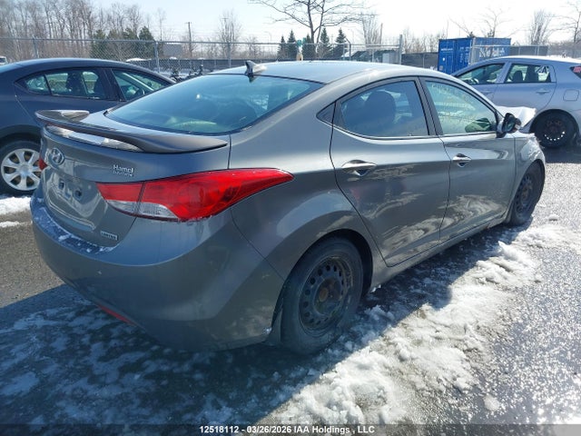 Aukcja sprzedaży 2013 Hyundai Elantra Gls/limited, vin: 5NPDH4AE5DH192133, numer aukcji: 12518112